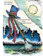 Anatole Le Braz: Todeslegenden der Bretagne, Buch