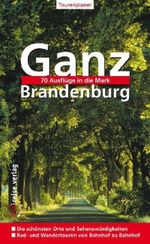Ganz Brandenburg, Buch