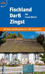 Maja Kunze: Fischland-Darß-Zingst, Buch