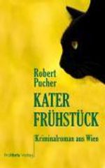 Robert Pucher: Katerfrühstück, Buch