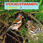 Tieraufnahmen-Vögel: §Vogelstimmen Rätsel ? Ed.1, CD