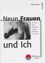 Angela Hasse: Neun Frauen und ich, Buch