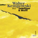 Kempowski,Walter: Tadellöser und Wolff, 13 CDs