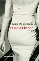 Alain Mabanckou: Black Bazar, Buch