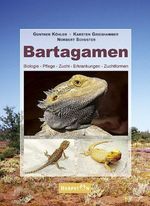 Gunther Köhler: Bartagamen, Buch
