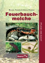 Michael Franzen: Feuerbauchmolche, Buch