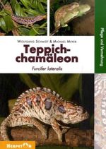 Wolfgang Schmidt: Teppichchamäleon, Buch