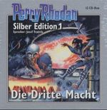 Perry Rhodan Silber Edition 01. Die Dritte Macht. 12 CDs, CD