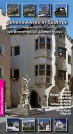 Achim Walder: Sehenswertes in Südtirol, Buch