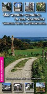 Ingrid Walder: Mal wieder Wandern in der Nordeifel zwischen Bonn und Blankenheim, Buch