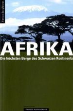 Hermann Kiendler: Bergführer Afrika, Buch