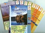 Donauradweg von Budapest bis zum Schwarzen Meer, Buch