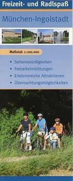 Hadzelek. Georg: München - Ingolstadt Freizeit- und Radlspaß, Buch