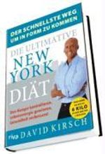David Kirsch: Die Ultimative New York Diät, Buch
