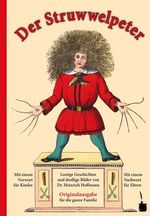 Heinrich Hoffmann: Der Struwwelpeter, Buch