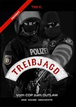Tim K.: Treibjagd, Buch