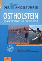 Udo Schroeter: Der Angelführer Ostholstein, Buch