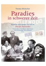 Thomas Blubacher: Paradies in schwerer Zeit, Buch