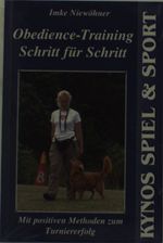 Imke Niewöhner: Obedience-Training Schritt für Schritt, Buch