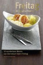 Björn Freitag: Freitag in Deutschland, Buch