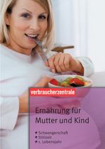 Gesunde Ernährung für Mutter und Kind, Buch