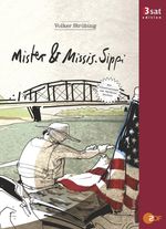 Volker Strübing: Mister & Missis.Sippi, Buch