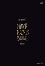 Edo Popovic: Mitternachtsboogie, Buch