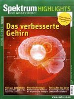 Das verbesserte Gehirn, Buch