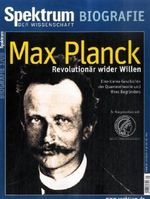 Max Planck - Revolutionär wider Willen, Buch