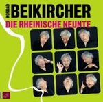 Konrad Beikircher: Die rheinische Neunte. 2 CDs, 2 CDs