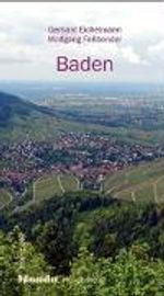 Gerhard Eichelmann: Baden, Buch