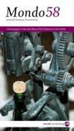 Gerhard Eichelmann: Mondo 58 :Silvaner/Ahr/Côte des Blancs/Spanien/Sagratino, Buch