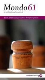 Gerhard Eichelmann: Mondo 61. Barolo 2006, Kraichgau, Südliche Rhone, Burgenland, Buch