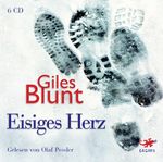 Giles Blunt: Eisiges Herz, CD