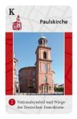 Kleiner Stadtverführer Frankfurt, Buch