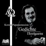 Kostas Papanastasiou: Gedichte, Buch