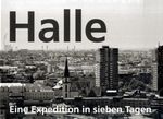 Halle, Buch