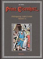 Harold R. Foster: Prinz Eisenherz. Hal Foster Gesamtausgabe 11, Buch