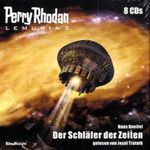 Perry Rhodan Lemuria 02 - Der Schäfer der Zeiten, CD