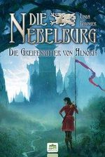 Linda Budinger: Die Nebelburg, Buch