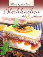 Blechkuchen süß & pikant, Buch