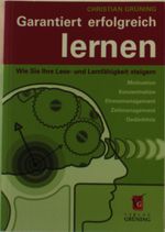 Christian Grüning: Garantiert erfolgreich lernen, Buch