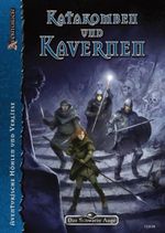 Katakomben & Kavernen -  Dungeonband, Buch