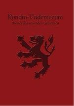 Rondra Vademecum, Buch