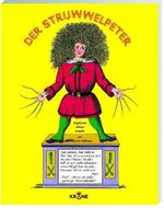 Heinrich Hoffmann: Der Struwwelpeter, Buch