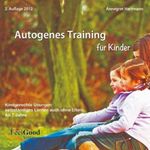 Annegret Hartmann: Autogenes Training für Kinder, CD