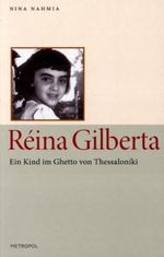 Nina Nahmia: Réina Gilberta, Buch