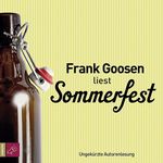 Frank Goosen: Sommerfest, 6 CDs