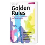 Martin Krengel: Golden Rules, Buch