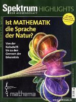 Ist Mathematik die Sprache der Natur?, Buch